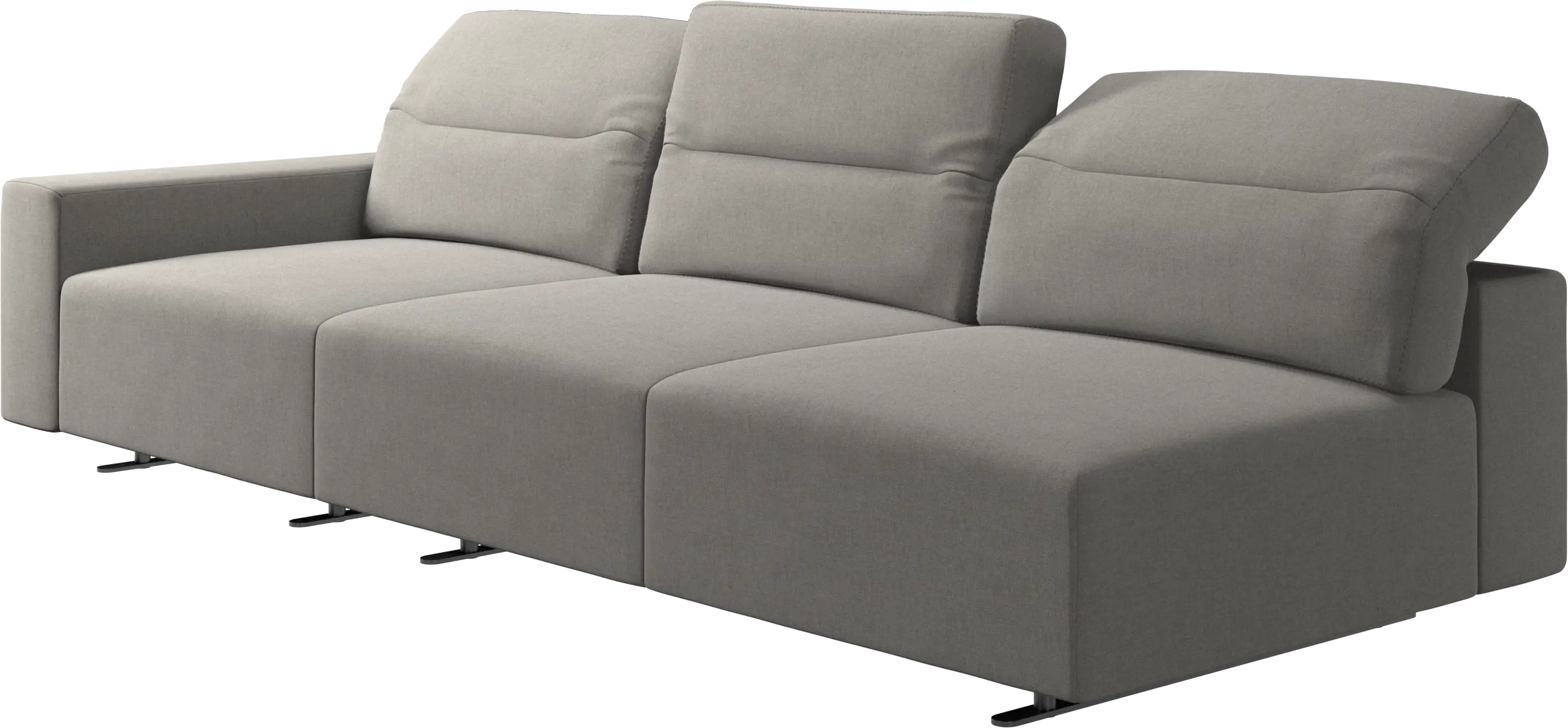 【展示極美品】BoConcept ボーコンセプト Hampton ハンプトン Hampton コーナーソファ アジャスタブルバック&ラウンジング